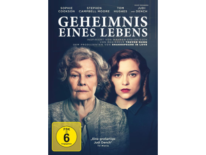 Geheimnis eines Lebens (DVD)
