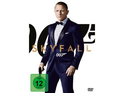 James Bond: Skyfall (DVD)