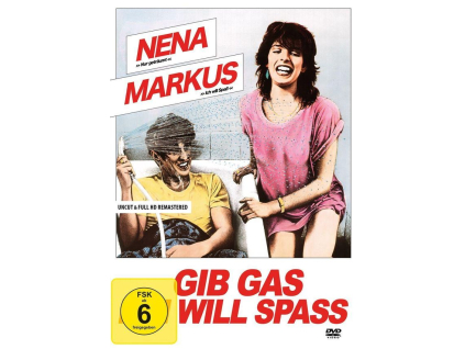 Gib Gas, ich will Spaß (DVD)