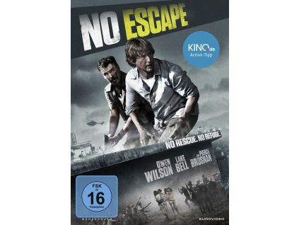 No Escape (DVD)