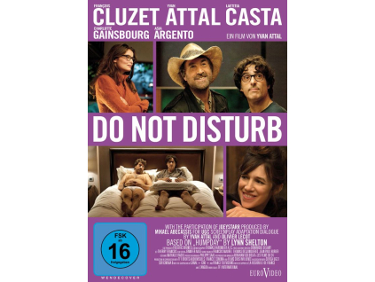 Do Not Disturb (DVD)