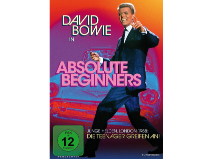 Absolute Beginners (DVD)
