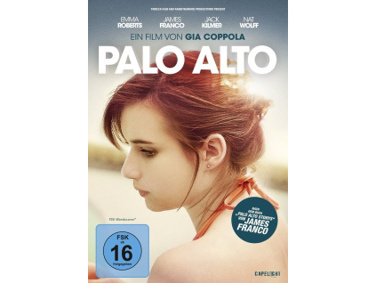 Palo Alto (DVD)