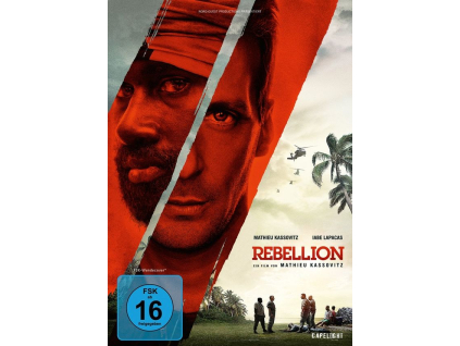 Rebellion (2011) (DVD)