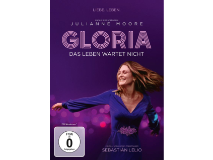 Gloria - Das Leben wartet nicht (DVD)