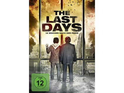 The Last Days (DVD)