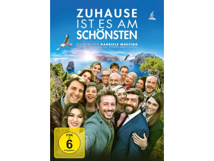 Zuhause ist es am schönsten (DVD)