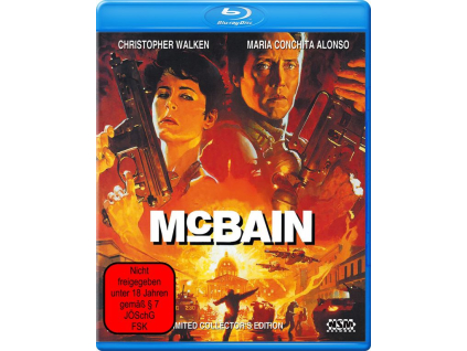 McBain (Blu-ray)