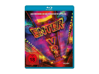 Enter The Void (Blu-ray)
