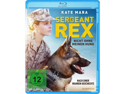 Sergant Rex (Blu-ray)