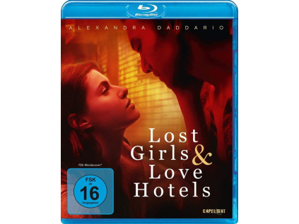 Lost Girls and Love Hotels (Blu-ray)