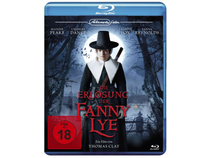 Die Erlösung der Fanny Lye (Blu-ray)