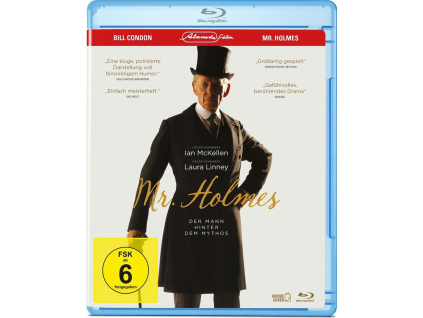 Mr. Holmes (Blu-ray)