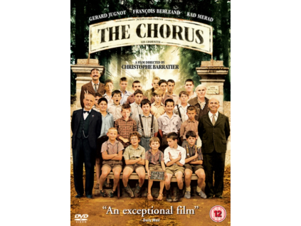 Chorus DVD