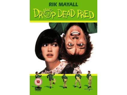 Drop Dead Fred DVD