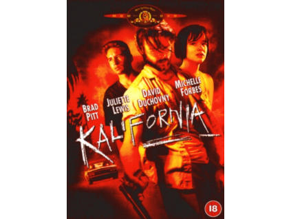 Kalifornia DVD