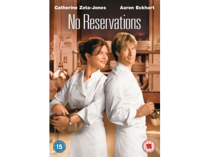 No Reservations DVD