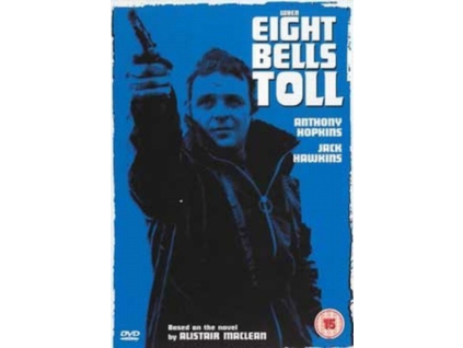 When Eight Bells Toll DVD