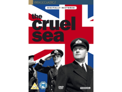 The Cruel Sea DVD