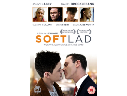 Soft Lad DVD