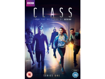 Class - From The Universe of Doctor Who Mini Series DVD