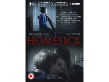Homesick DVD