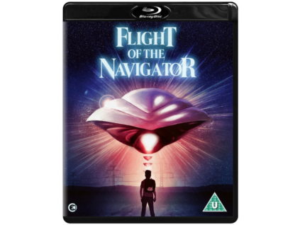 Flight of the Navigator Blu-Ray