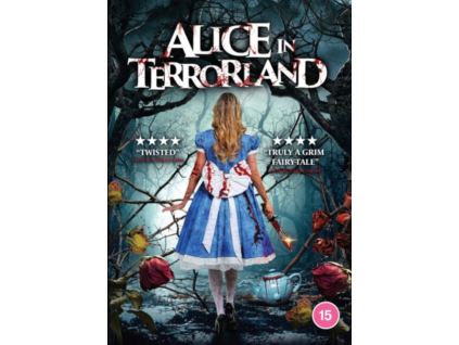 Alice In Terrorland DVD