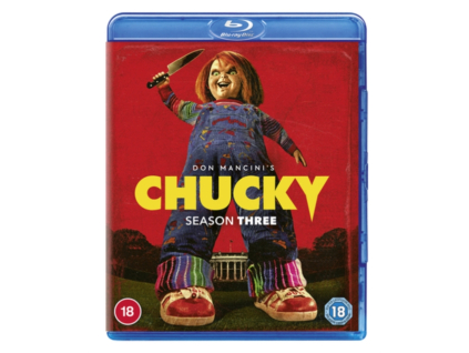 Chucky Season 3 Blu-Ray