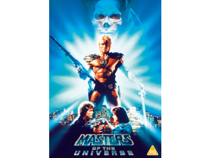 Masters Of The Universe DVD