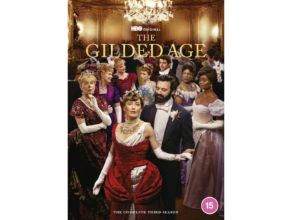 The Gilded Age Season 3 DVD