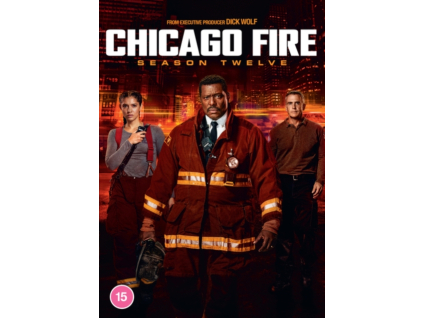 Chicago Fire Season 12 DVD