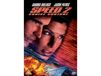 Speed 2 - Cruise Control DVD