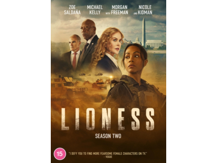 Special Ops - Lioness Season 2 DVD
