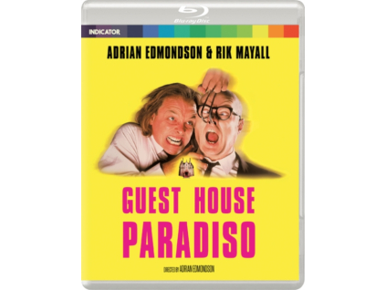 Guest House Paradiso Blu-Ray