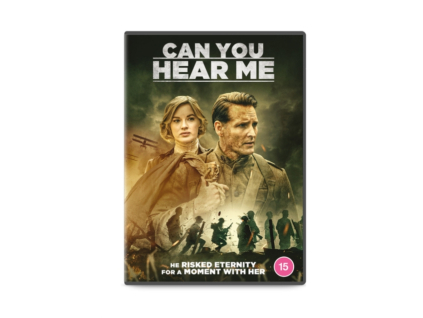 Can You Hear Me DVD
