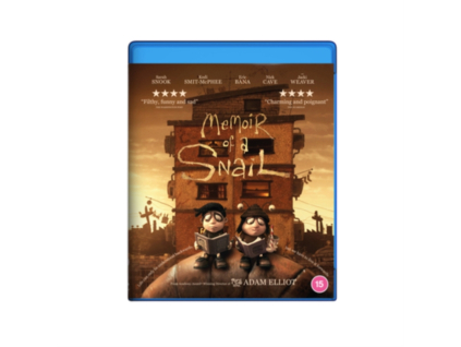 Memoir Of A Snail Blu-Ray