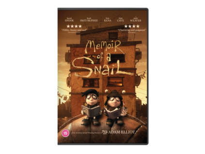 Memoir Of A Snail DVD
