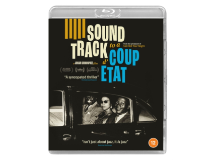 Soundtrack To A Coup D Etat Blu-Ray