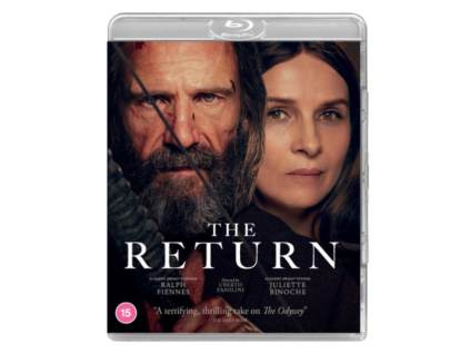 The Return Blu-Ray