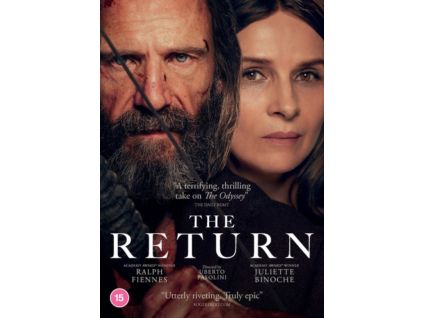 2224842 the return dvd