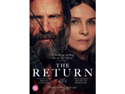 The Return DVD