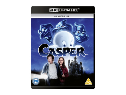 Casper 4K Ultra HD
