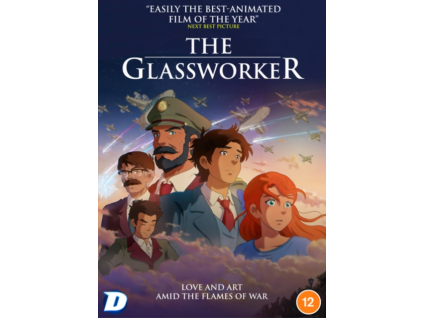 The Glassworker DVD