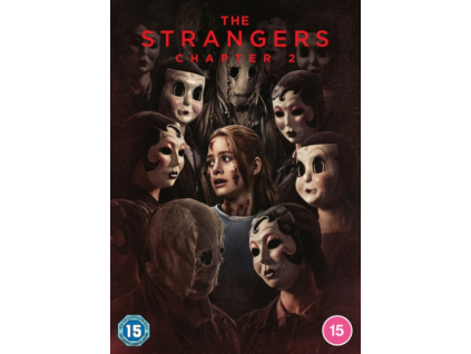 The Strangers - Chapter 2 DVD