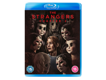 The Strangers - Chapter 2 Blu-Ray