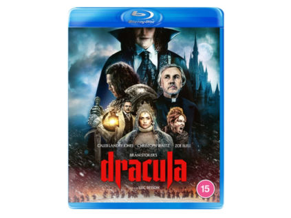 Dracula (2025) Blu-Ray