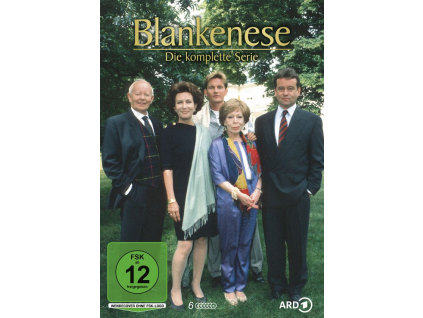 Blankenese (Komplette Serie) (DVD)