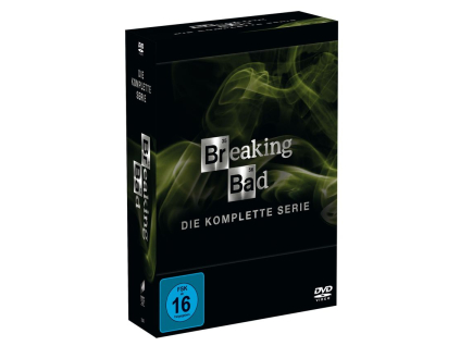 Breaking Bad (Komplette Serie) (DVD)