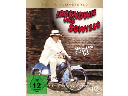 Irgendwie und sowieso (Komplette Serie) (Blu-ray)